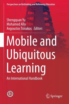 Yu / Tsinakos / Ally |  Mobile and Ubiquitous Learning | Buch |  Sack Fachmedien