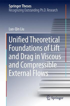Liu |  Unified Theoretical Foundations of Lift and Drag in Viscous and Compressible External Flows | Buch |  Sack Fachmedien