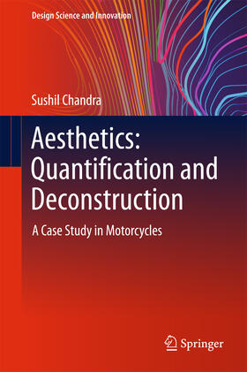 Chandra |  Aesthetics: Quantification and Deconstruction | eBook | Sack Fachmedien