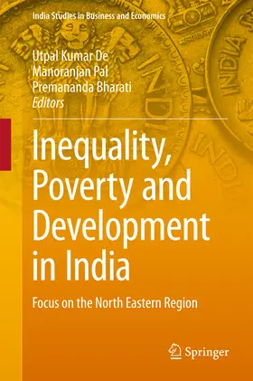 De / Pal / Bharati |  Inequality, Poverty and Development in India | eBook | Sack Fachmedien