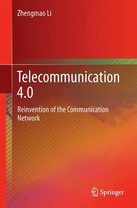 Li |  Telecommunication 4.0 | Buch |  Sack Fachmedien