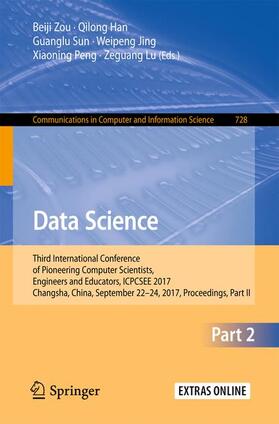 Zou / Han / Lu |  Data Science | Buch |  Sack Fachmedien