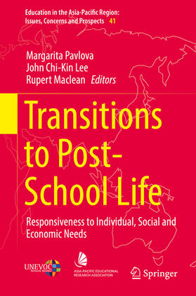 Pavlova / Lee / Maclean |  Transitions to Post-School Life | eBook | Sack Fachmedien