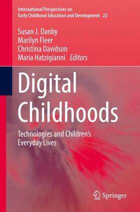 Danby / Hatzigianni / Fleer |  Digital Childhoods | Buch |  Sack Fachmedien
