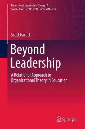 Eacott |  Beyond Leadership | Buch |  Sack Fachmedien