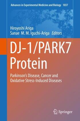 Iguchi-Ariga / Ariga |  DJ-1/PARK7 Protein | Buch |  Sack Fachmedien