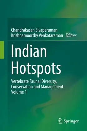 Venkataraman / Sivaperuman |  Indian Hotspots | Buch |  Sack Fachmedien