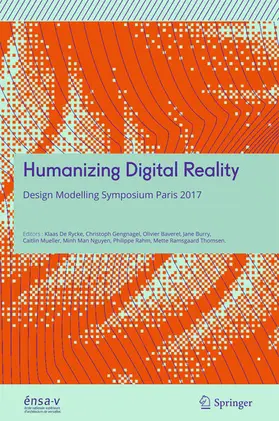 De Rycke / Gengnagel / Baverel |  Humanizing Digital Reality | eBook | Sack Fachmedien