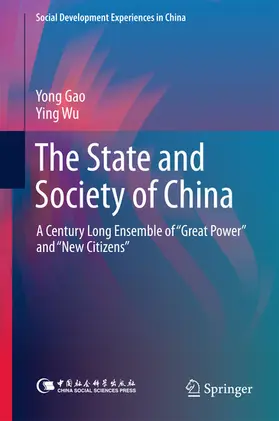 Gao / Wu |  The State and Society of China | eBook | Sack Fachmedien