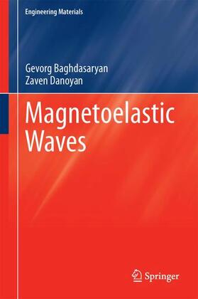 Danoyan / Baghdasaryan |  Magnetoelastic Waves | Buch |  Sack Fachmedien