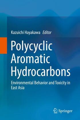 Hayakawa |  Polycyclic Aromatic Hydrocarbons | Buch |  Sack Fachmedien