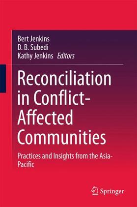 Jenkins / Subedi |  Reconciliation in Conflict-Affected Communities | Buch |  Sack Fachmedien