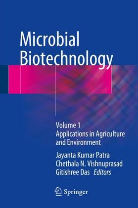 Patra / Das / Vishnuprasad |  Microbial Biotechnology | Buch |  Sack Fachmedien