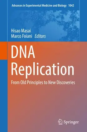 Foiani / Masai |  DNA Replication | Buch |  Sack Fachmedien