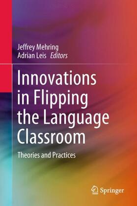Leis / Mehring |  Innovations in Flipping the Language Classroom | Buch |  Sack Fachmedien