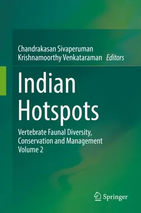 Venkataraman / Sivaperuman |  Indian Hotspots | Buch |  Sack Fachmedien