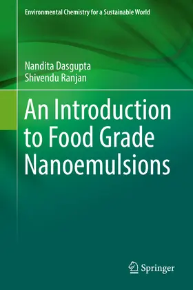 Dasgupta / Ranjan | An Introduction to Food Grade Nanoemulsions | E-Book | sack.de