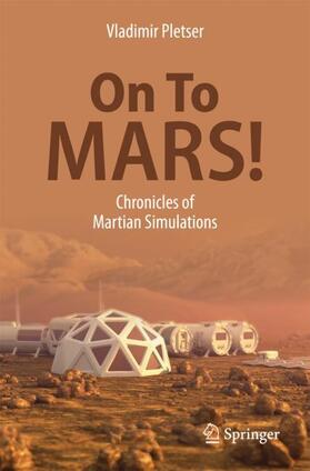 PLETSER |  On To Mars! | Buch |  Sack Fachmedien