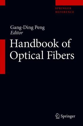Peng |  Handbook of Optical Fibers | Buch |  Sack Fachmedien