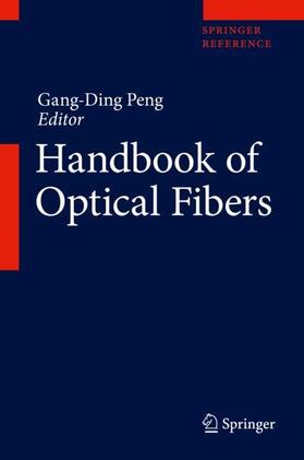 Peng |  Handbook of Optical Fibers | Buch |  Sack Fachmedien