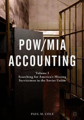 Cole |  POW/MIA Accounting | Buch |  Sack Fachmedien