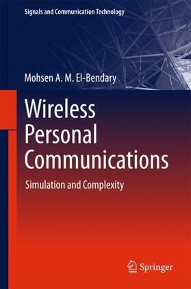 A. M. El-Bendary |  Wireless Personal Communications | Buch |  Sack Fachmedien