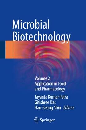 Patra / Shin / Das |  Microbial Biotechnology | Buch |  Sack Fachmedien