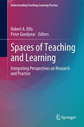 Goodyear / Ellis |  Spaces of Teaching and Learning | Buch |  Sack Fachmedien