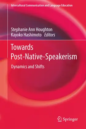 Houghton / Hashimoto | Towards Post-Native-Speakerism | E-Book | sack.de