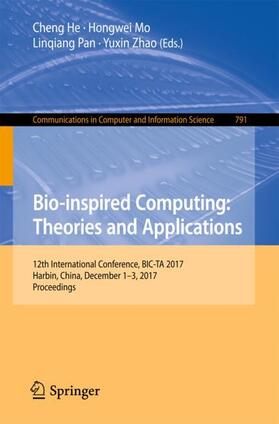 He / Zhao / Mo |  Bio-inspired Computing: Theories and Applications | Buch |  Sack Fachmedien