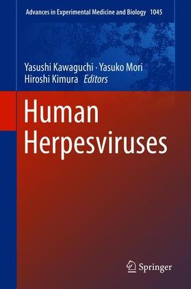 Kawaguchi / Kimura / Mori |  Human Herpesviruses | Buch |  Sack Fachmedien