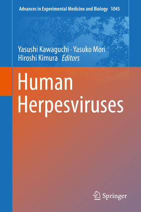 Kawaguchi / Mori / Kimura |  Human Herpesviruses | eBook | Sack Fachmedien
