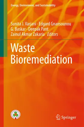 Varjani / Gnansounou / Gurunathan |  Waste Bioremediation | eBook | Sack Fachmedien