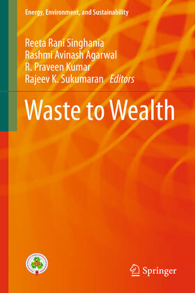 Singhania / Agarwal / Kumar |  Waste to Wealth | eBook | Sack Fachmedien