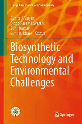 Varjani / Parameswaran / Kumar |  Biosynthetic Technology and Environmental Challenges | eBook | Sack Fachmedien