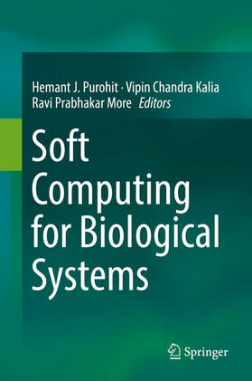 Purohit / Kalia / More |  Soft Computing for Biological Systems | eBook | Sack Fachmedien