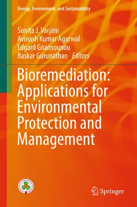 Varjani / Agarwal / Gnansounou |  Bioremediation: Applications for Environmental Protection and Management | eBook | Sack Fachmedien