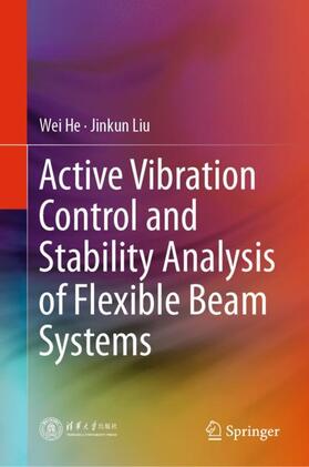 Liu / He |  Active Vibration Control and Stability Analysis of Flexible Beam Systems | Buch |  Sack Fachmedien