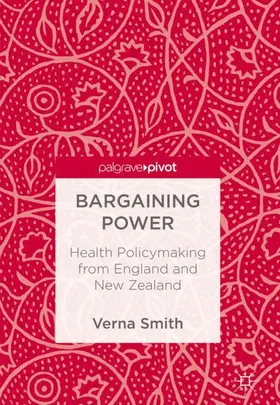 Smith |  Bargaining Power | Buch |  Sack Fachmedien