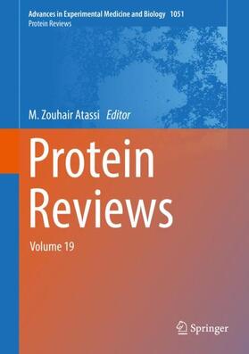 Atassi |  Protein Reviews | Buch |  Sack Fachmedien