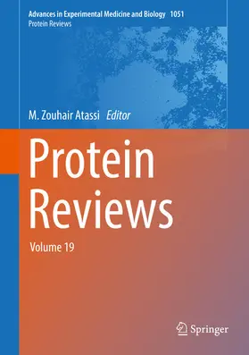 Atassi |  Protein Reviews | eBook | Sack Fachmedien