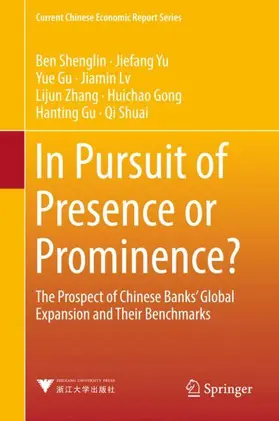 Ben / Yu / Gu |  In Pursuit of Presence or Prominence? | Buch |  Sack Fachmedien