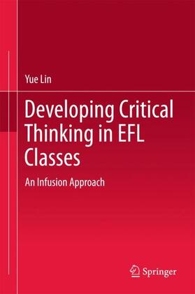 Lin |  Developing Critical Thinking in EFL Classes | Buch |  Sack Fachmedien