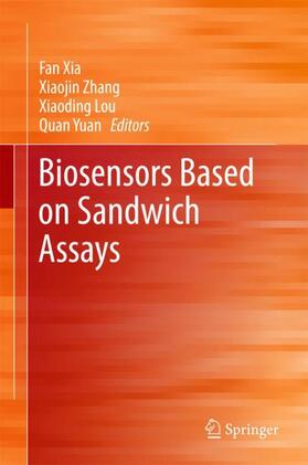 Xia / Yuan / Zhang |  Biosensors Based on Sandwich Assays | Buch |  Sack Fachmedien