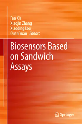 Xia / Zhang / Lou |  Biosensors Based on Sandwich Assays | eBook | Sack Fachmedien