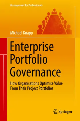 Knapp |  Enterprise Portfolio Governance | eBook | Sack Fachmedien