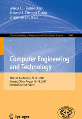 Xu / Xiao / Li |  Computer Engineering and Technology | eBook | Sack Fachmedien