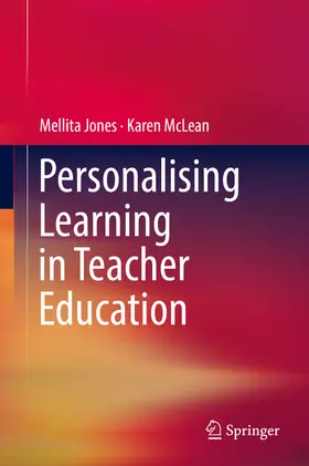 Jones / McLean |  Personalising Learning in Teacher Education | eBook | Sack Fachmedien