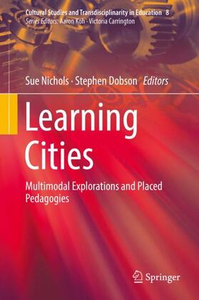 Dobson / Nichols |  Learning Cities | Buch |  Sack Fachmedien