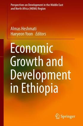 Yoon / Heshmati |  Economic Growth and Development in Ethiopia | Buch |  Sack Fachmedien